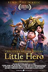 Watch Free Little Hero (2018)