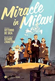 Watch Free Miracle in Milan (1951)