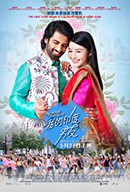 Watch Full Movie :My Indian Boyfriend (2021)