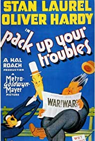 Watch Free Pack Up Your Troubles (1932)