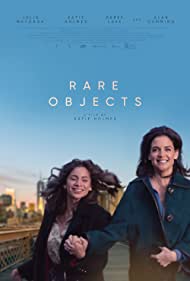 Watch Full Movie :Rare Objects (2023)