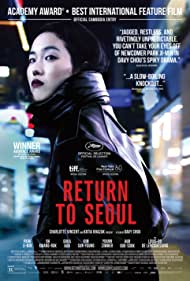 Watch Free Return to Seoul (2022)