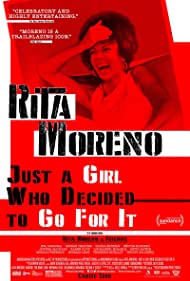 Watch Free Rita Moreno Just a Girl Who Decided to Go for It (2021)