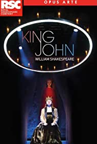 Watch Free Royal Shakespeare Company King John (2021)