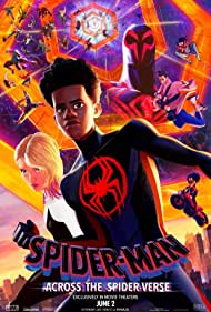 Watch Full Movie :Spider Man Across the Spider Verse (2023)