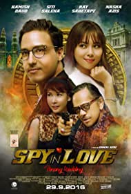 Watch Free Spy in Love (2016)