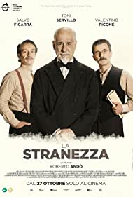 Watch Full Movie :Strangeness (2022)