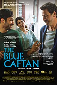 Watch Free The Blue Caftan (2022)