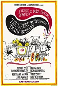 Watch Free The Great St Trinians Train Robbery (1966)
