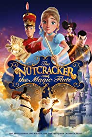 Watch Free The Nutcracker and the Magic Flute (2022)