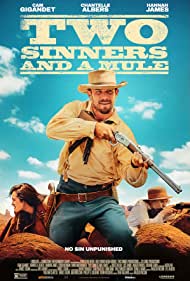Watch Full Movie :Two Sinners and a Mule (2023)