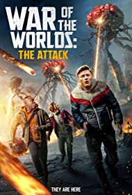 Watch Free War of the Worlds The Attack (2023)