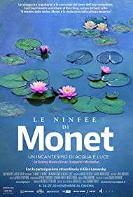 Watch Free Water Lilies of Monet The Magic of Water and Light (2018)
