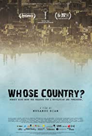 Watch Free Whose Country (2016)