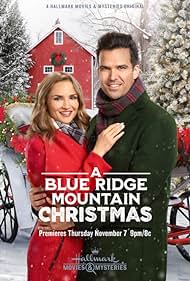 Watch Free A Blue Ridge Mountain Christmas (2019)
