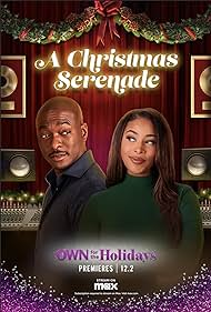 Watch Free A Christmas Serenade (2023)