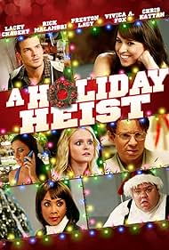 Watch Free A Holiday Heist (2011)