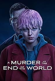 Watch Full :A Murder at the End of the World (2023)