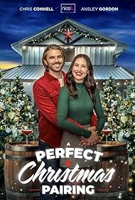 Watch Free A Perfect Christmas Pairing (2023)