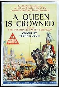 Watch Free A Queen Is Crowned (1953)