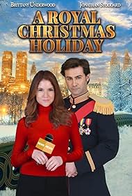 Watch Full Movie :A Royal Christmas Holiday (2023)