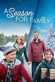 Watch Full Movie :A Season for Family (2023)