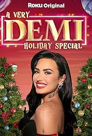 Watch Free A Very Demi Holiday Special (2023)