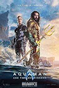Watch Free Aquaman and the Lost Kingdom (2023)