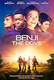 Watch Free Benji the Dove (2018)