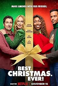 Watch Full Movie :Best Christmas Ever (2023)