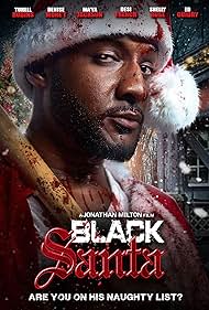 Watch Full Movie :Black Santa (2023)
