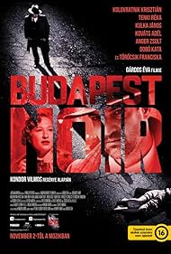 Watch Full Movie :Budapest Noir (2017)