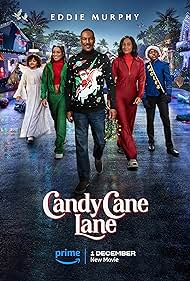 Watch Full Movie :Candy Cane Lane (2023)