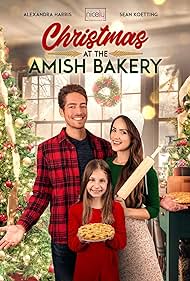 Watch Full Movie :Christmas at the Amish Bakery (2023)