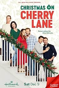 Watch Full Movie :Christmas on Cherry Lane (2023)