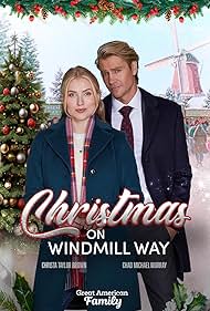 Watch Free Christmas on Windmill Way (2023)