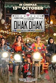 Watch Full Movie :Dhak Dhak (2023)