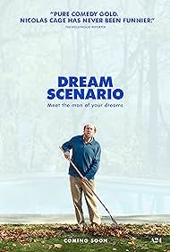 Watch Free Dream Scenario (2023)