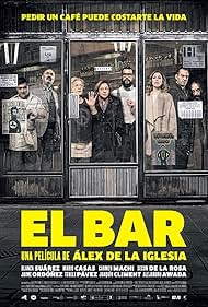 Watch Free The Bar (2017)