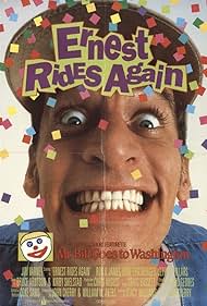 Watch Full Movie :Ernest Rides Again (1993)