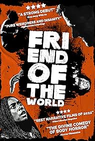 Watch Free Friend of the World (2020)