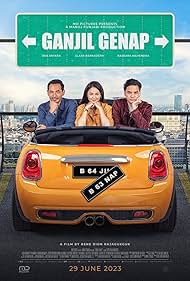 Watch Full Movie :Ganjil Genap (2023)