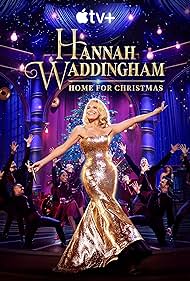 Watch Full Movie :Hannah Waddingham Home for Christmas (2023)