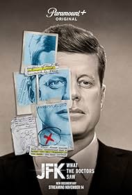 Watch Full Movie :JFK What the Doctors Saw (2023)