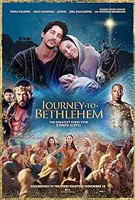 Watch Free Journey to Bethlehem (2023)