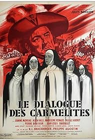 Watch Free Le dialogue des Carmelites (1960)