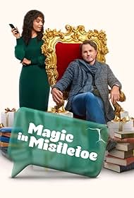 Watch Free Magic in Mistletoe (2023)