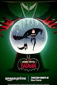 Watch Full Movie :Merry Little Batman (2023)