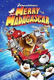 Watch Free Merry Madagascar (2009)