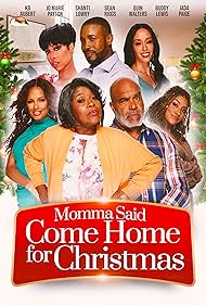 Watch Full Movie :Momma Said Come Home for Christmas (2023)